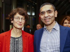 U�ur �ahin ve �zlem T�reci'nin kanser a��s�n�n ilk sonu�lar�n�n ba�ar�l� oldu�u a��kland�