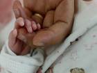 Ukrayna'da �� Ebeveynli Bebek Do�du