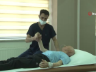 Ukraynal� 79 Ya��ndaki Fizik Profes�r� Fizyomer'de Hayata Tutundu
