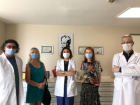 Ukraynal� abla, doktor karde�ine can oldu