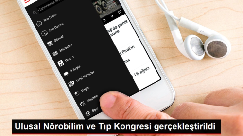 Ulusal Nrobilim ve Tp Kongresi gerekletirildi