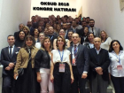 Ulusal Odyoloji Kongresi Ba�lad�