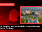 Ulusal Vask�ler ve Endovask�ler Cerrahi Derne�i Mardin'de Topland�