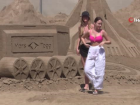 Uluslararas� Antalya Kum Festivali 17. kez kap�lar�n� a��yor
