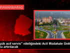 UMKE Acil M�dahale �niteleri Art�r�lacak
