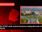 UMKE ATAK art�k arama kurtarma faaliyetlerinde etkin rol alacak