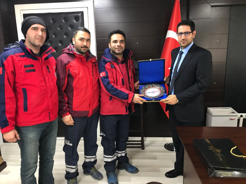 Umke'den Ziyaret