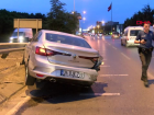 �mraniye'de trafik kazas�: 1 ki�i yaraland�