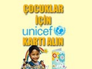 Unicef Sizin Desteinizle Binlerce ocua Ve Aileye Yardm Edebilir!