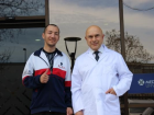 �niversite y�llar�nda tan��t��� Parkinson'u beyin pili ile yendi