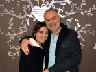 �niversiteli Sinem Babas�n�n B�bre�iyle Ya�ama Tutundu