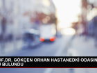 �nl� Kalp ve Damar Cerrahisi Uzman� Prof. Dr. G�k�en Orhan Hayat�n� Kaybetti