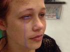 �nl� Model G�z�ne D�vme Yapt�rd�, K�r Olma Tehlikesi ile Kar�� Kar��ya