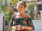 Ünlü oyuncu Pelin Öztekin, üstsüz pozunu paylaştı