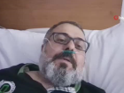 �nl� �air yo�un bak�m yata��ndan seslendi