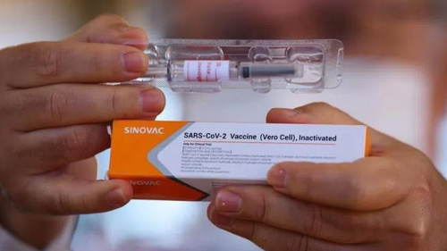 nl tp dergisi Lancet: in as CoronaVac 60 ya ve st iin etkili