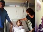 �nl� Oyuncu Gizem Karaca Operasyon Ge�irdi