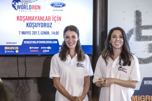 �nl�ler ko�amayanlar i�in ko�acak