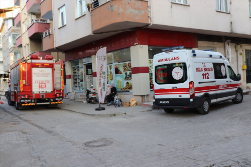 nye'de Gen Kz Fndk tme Makinesine Kaptrd
