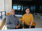 �rd�nl� 78 ya��ndaki profes�r, Malatya'daki karaci�er nakliyle sa�l���na kavu�man�n mutlulu�unu ya��yor