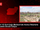 U�ak 112 Acil �a�r� Merkezi'ne As�ls�z �hbarlarla M�cadele