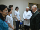 U�ak E�itim ve Ara�t�rma Hastanesi'nde Yeni Tedavi Y�ntemleri