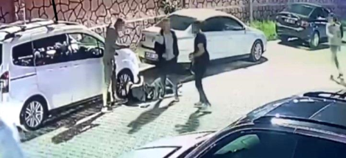 Uak'ta Kavga Sonucu Bir Kii Tfekle Vurularak Hayatn Kaybetti