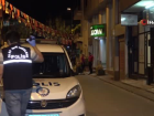 U�ak'ta sa�l�kl� ya�am merkezinde spor yapan ki�i hayat�n� kaybetti