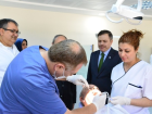 U�ak �niversitesi Di� Hekimli�i Fak�ltesi Klini�inde Her T�rl� Tedavi �mkan�