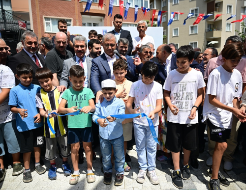 skdar 9 No'lu Aile Sal Merkezi ve Albayrak Camii Hizmete Ald