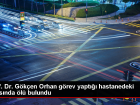 �sk�dar'da Dr. Siyami Ersek Hastanesi'nde Prof. Dr. G�k�en Orhan �l� bulundu