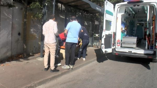 skdar'da Yaya Kazas: Bir Kii Yaraland