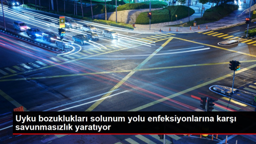 Uyku bozukluklar solunum yolu enfeksiyonlarna kar savunmasz hale getiriyor