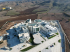Uzay �ss� Gibi Hastane