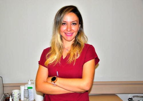 Uzm. Dr. elen: Ortak alanlar, mantar bulamas asndan riskli