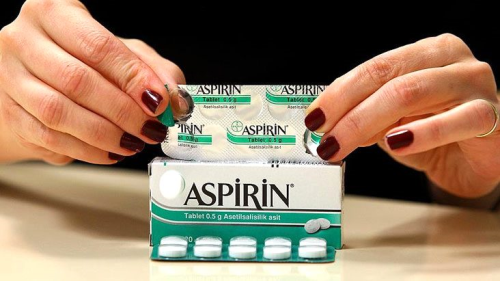 Uzman isim uyard: Aspirin her hasta iin uygun deil