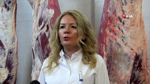 Uzmandan 'kurban etini dinlendirmeden t�ketmeyin' uyar�s�