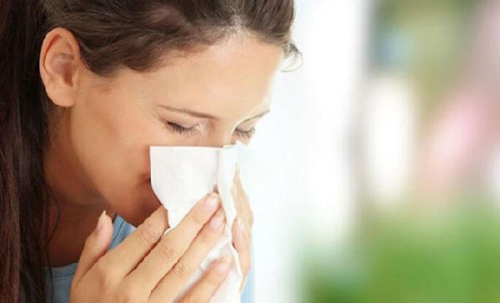Uzman uyard: Bahar nezlesi astma neden olabilir