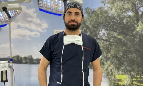 Uzman�ndan pandemide 'burun esteti�i ameliyat�' uyar�s�