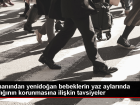 Uzmanından yenidoğan bebeklerin yaz aylarında sağlığının korunmasına ilişkin tavsiyeler