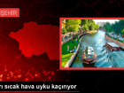 Uzmanlar, A��r� S�caklarda �klimlendirme Elemanlar�n�n �nemini Vurguluyor