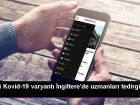 Uzmanlar, Danimarka'da g�r�len yeni Kovid-19 varyant� BA.6'ya ili�kin endi�elerini dile getirdi