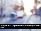 Uzmanlar tepkili: 