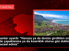 Uzmanlar uyard�: 