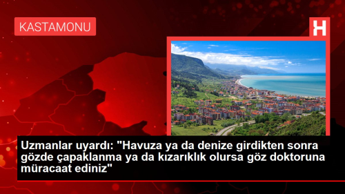 Uzmanlar uyard: 