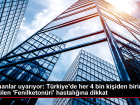 Uzmanlar uyar�yor: T�rkiye'de her 4 bin ki�iden birinde g�r�len 'Fenilketon�ri' hastal���na dikkat