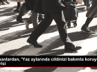 Uzmanlardan, 'Yaz aylarnda cildinizi bakmla koruyun' nerisi