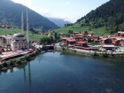 Uzung�l'� Y�lda 2 Milyon Ki�i Ziyaret Ediyor