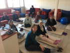 Uzunk�pr� Devlet Hastanesinde 