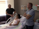 Vajinas� olmayan hastaya literat�re girecek operasyon